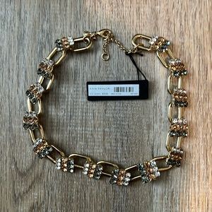Ann Taylor necklace new with tags